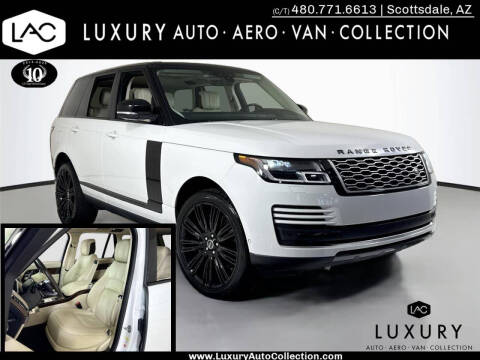 2021 Land Rover Range Rover P400 HSE Westminster Edition