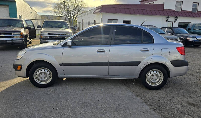 2009 Kia Rio