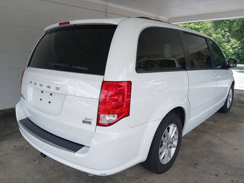 2014 Dodge Grand Caravan SXT