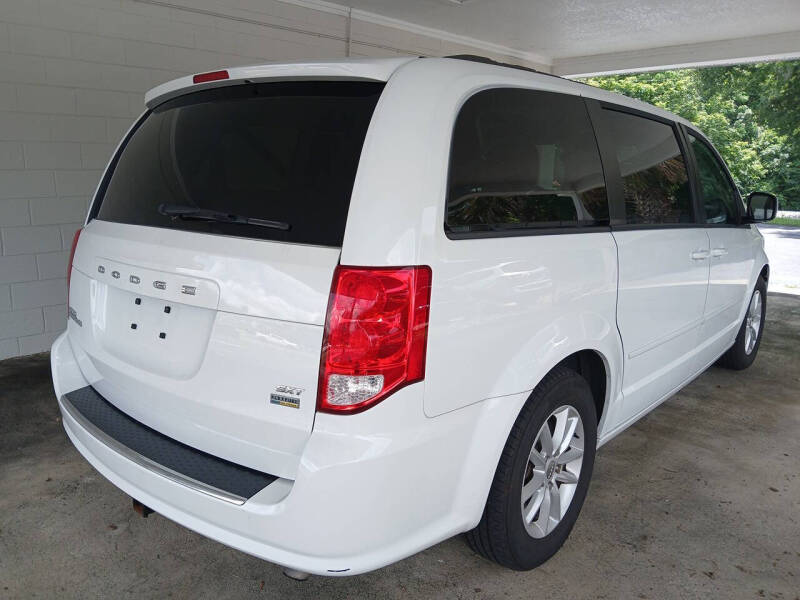 2014 Dodge Grand Caravan SXT