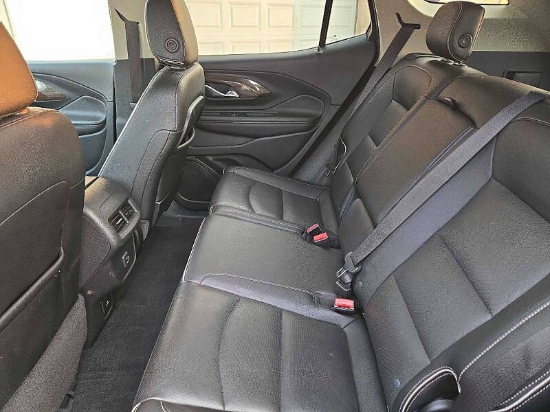 2020 GMC Terrain Denali