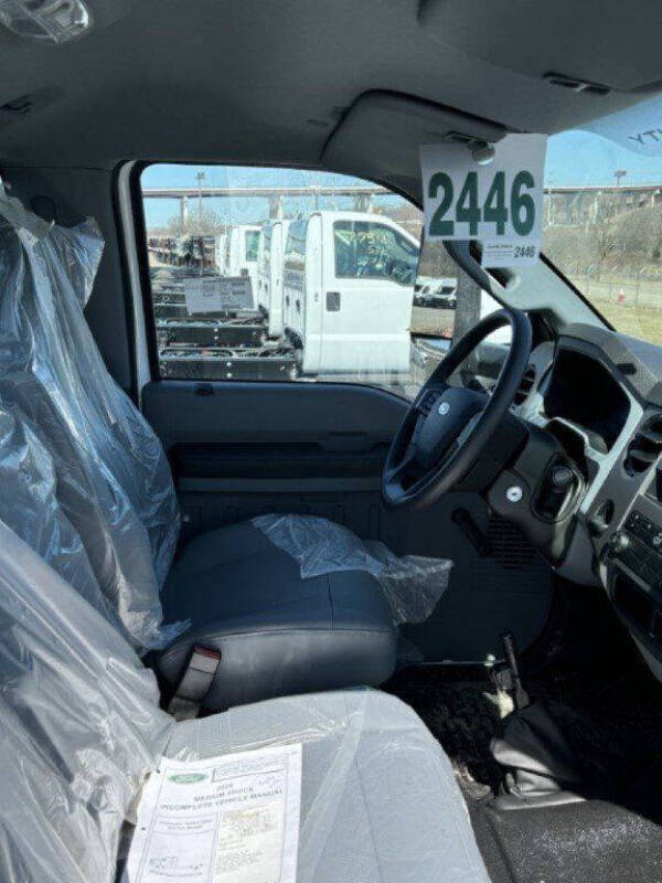 2026 Ford F-750 Super Duty