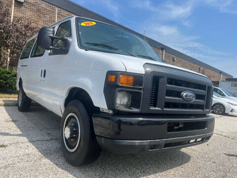 2012 Ford E-Series for sale at Classic Motor Group in Cleveland OH