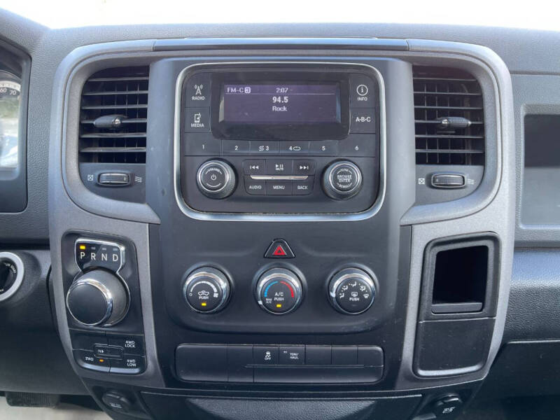 2016 RAM 1500