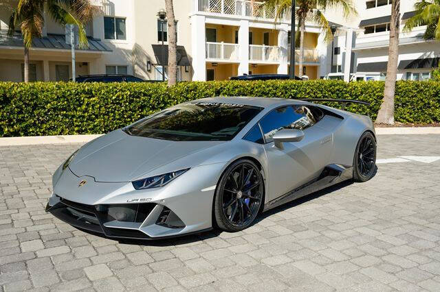 2020 Lamborghini Huracan EVO