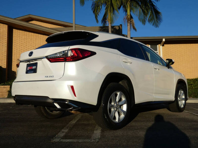 2016 Lexus RX 350