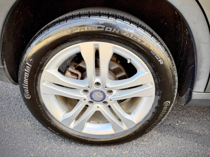 2017 Mercedes-Benz GLA GLA 250 4MATIC