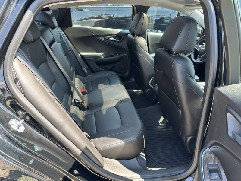 2018 Chevrolet Malibu Premier