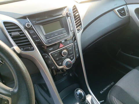 2013 Hyundai Elantra GT