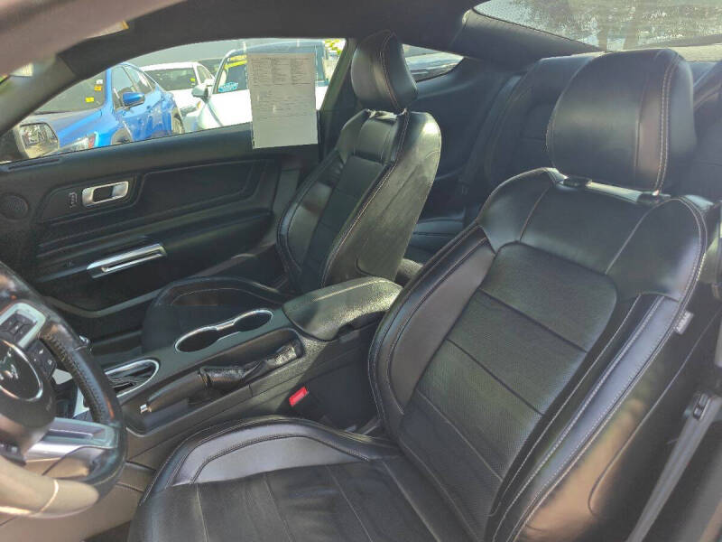 2021 Ford Mustang GT Premium