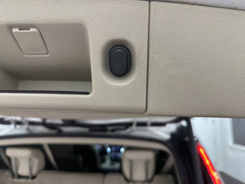 2018 Cadillac Escalade Luxury