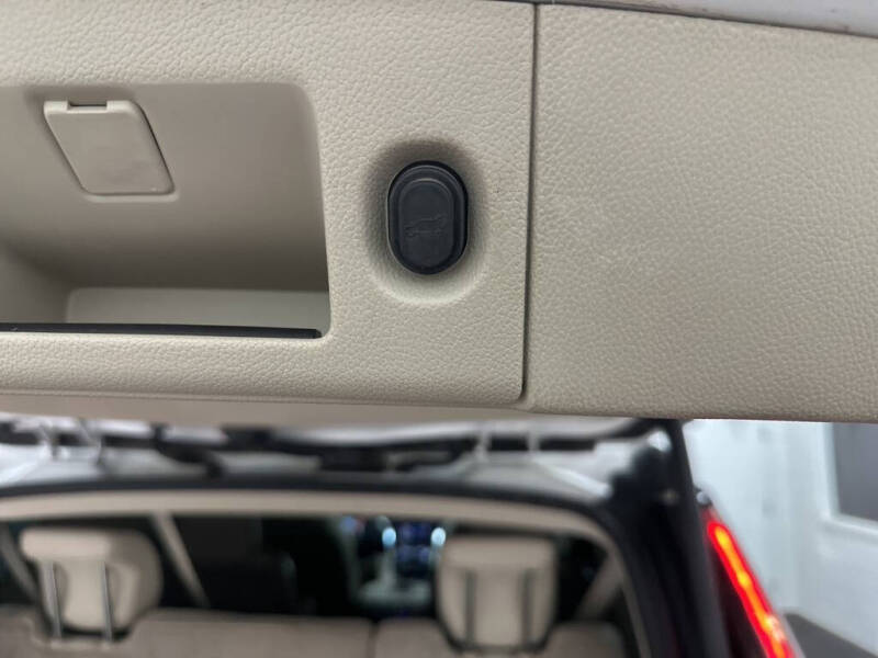 2018 Cadillac Escalade Luxury