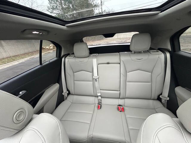 2019 Cadillac XT4 Luxury