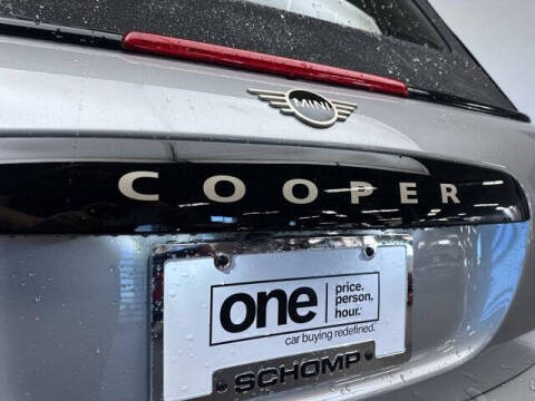 2026 MINI Convertible Cooper