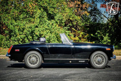 1973 MG Midget