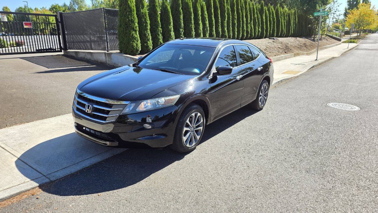 2010 Honda Accord Crosstour EX-L V6