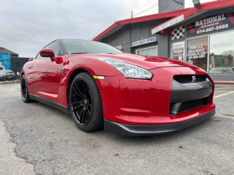 2010 Nissan GT-R