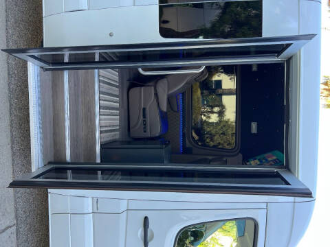 2016 Mercedes-Benz Sprinter 3500