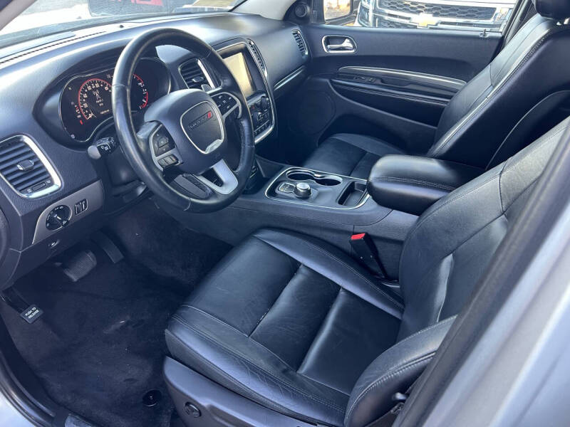 2017 Dodge Durango GT