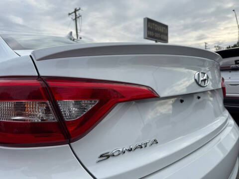 2015 Hyundai Sonata SE