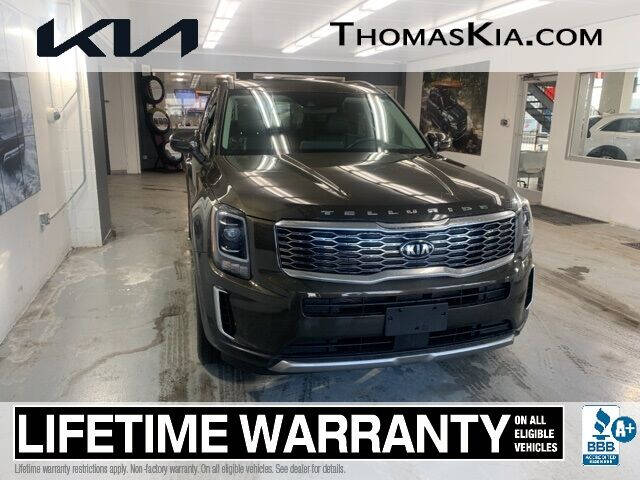 2020 Kia Telluride S