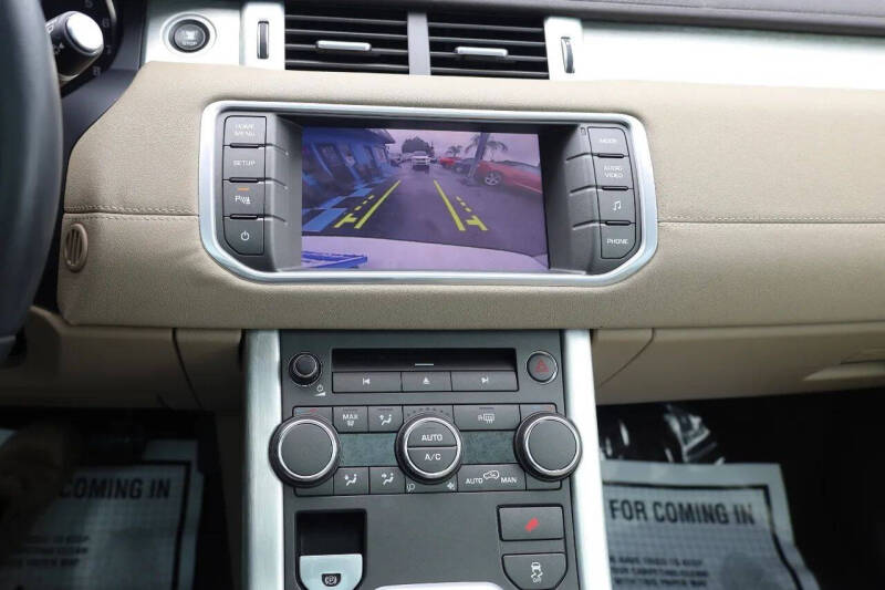 2013 Land Rover Range Rover Evoque Pure Plus