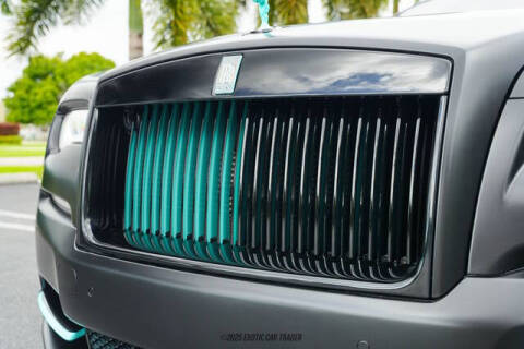 2017 Rolls-Royce Wraith