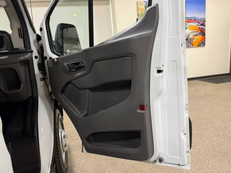 2020 Ford Transit