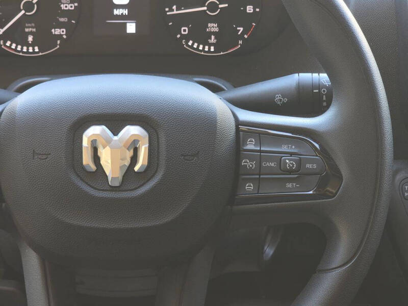 2026 RAM ProMaster
