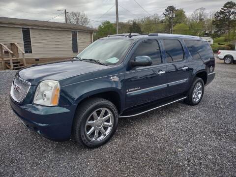 2007 GMC Yukon XL for sale at Wholesale Auto Inc in Athens TN