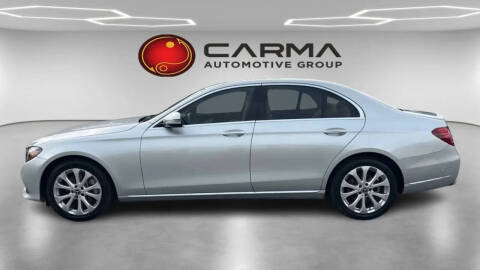 2018 Mercedes-Benz E-Class E 300