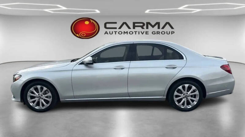 2018 Mercedes-Benz E-Class E 300