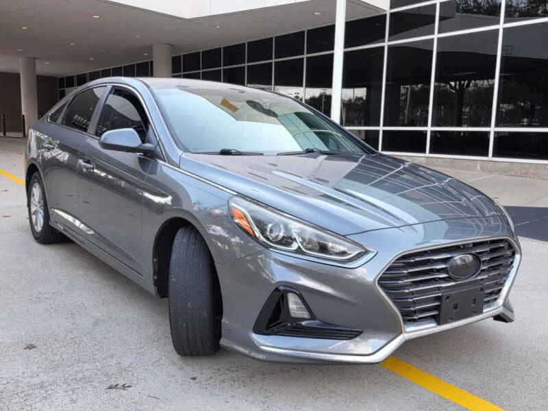 2019 Hyundai Sonata SE