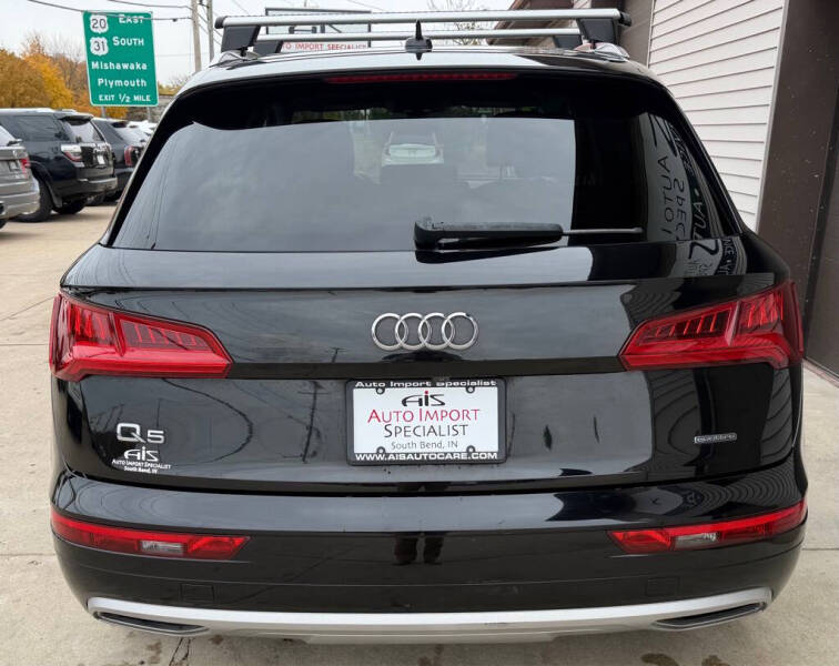 2019 Audi Q5 quattro Premium 45 TFSI