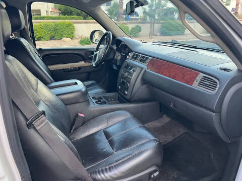 2013 GMC Yukon XL SLT