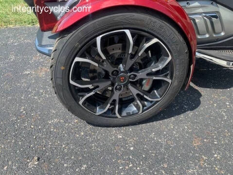 2020 Can-Am SPYDER RT LIMITED DARK