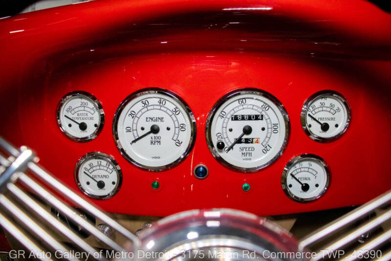 1934 Ford Tudor