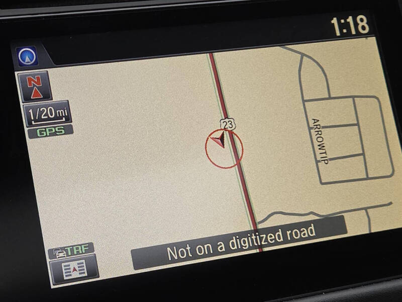 2018 Honda HR-V EX-L w/Navi