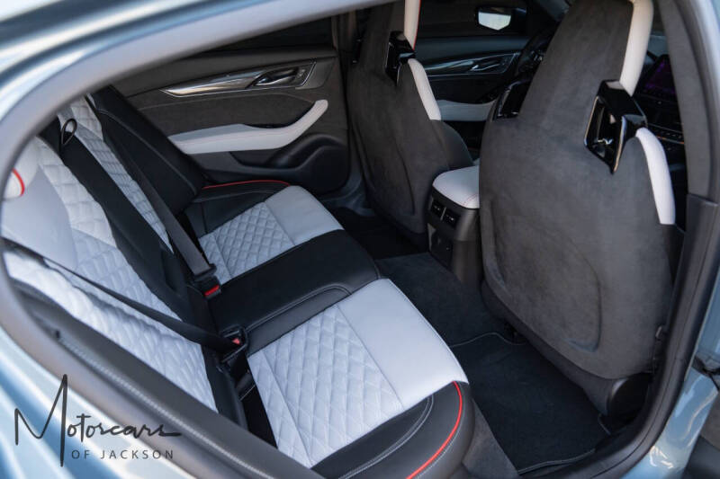 2023 Cadillac CT5-V Blackwing