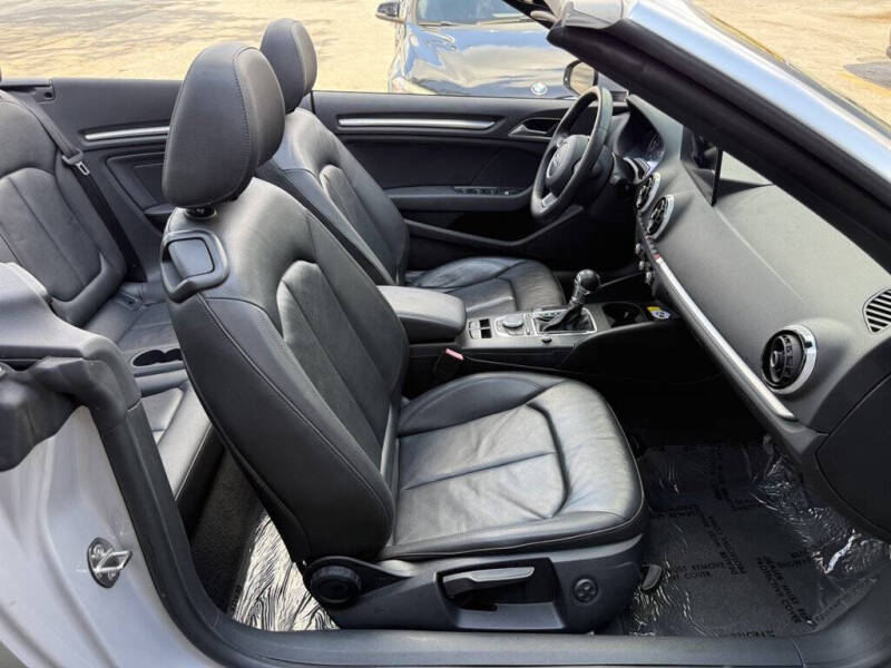 2016 Audi A3 1.8T Premium Plus