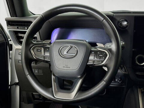 2024 Lexus GX 550 Overtrail+