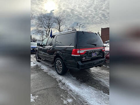 2016 Lincoln Navigator L Select