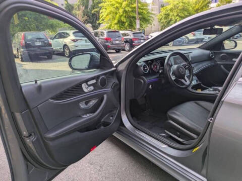 2020 Mercedes-Benz E-Class E 350 4MATIC