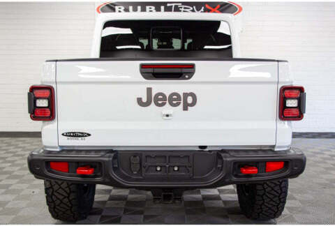 2020 Jeep Gladiator JT