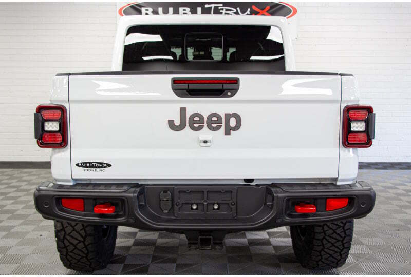 2020 Jeep Gladiator JT