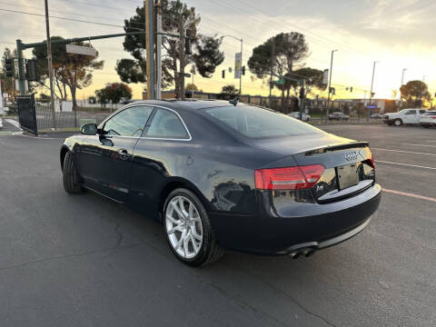 2012 Audi A5 2.0T quattro Premium Plus