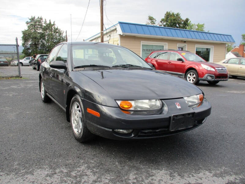 2001 Saturn S-Series for sale at Supermax Autos in Strasburg VA