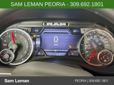 2026 RAM 1500 Express