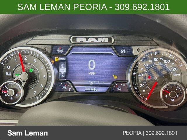 2026 RAM 1500 Express