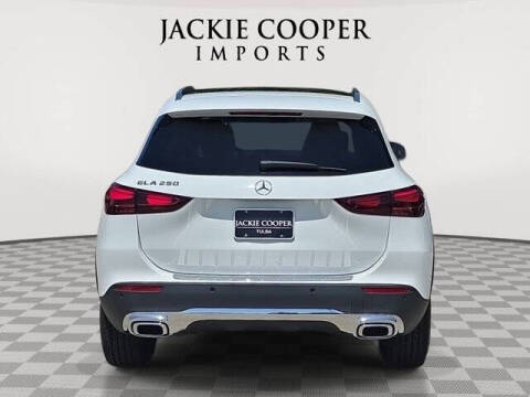 2026 Mercedes-Benz GLA GLA 250